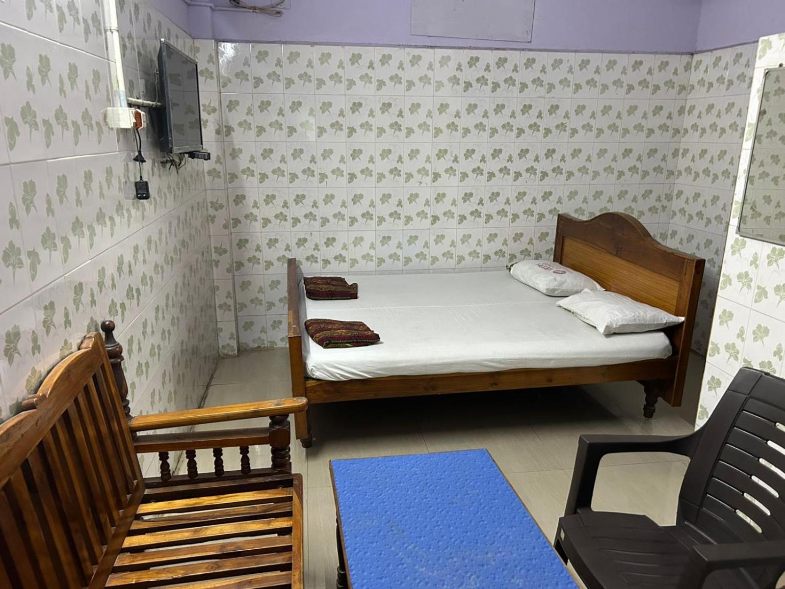 Meera Lodge Ćidambaram Zewnętrze zdjęcie